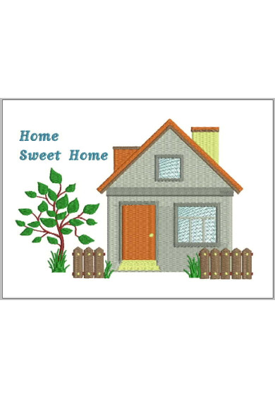 Hom017 - Home Sweet Home